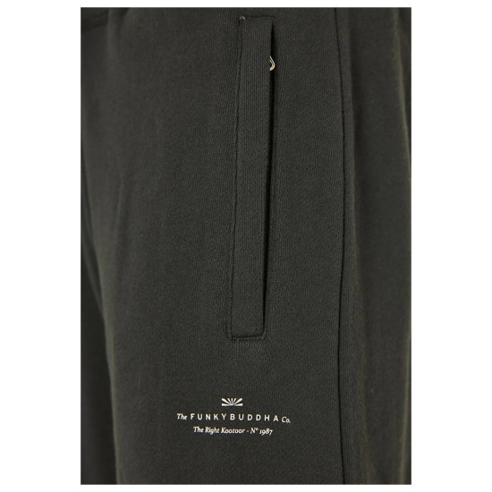 Funky Buddha Ανδρικό παντελόνι φόρμας Funky Buddha Ανδρικό παντελόνι φόρμας